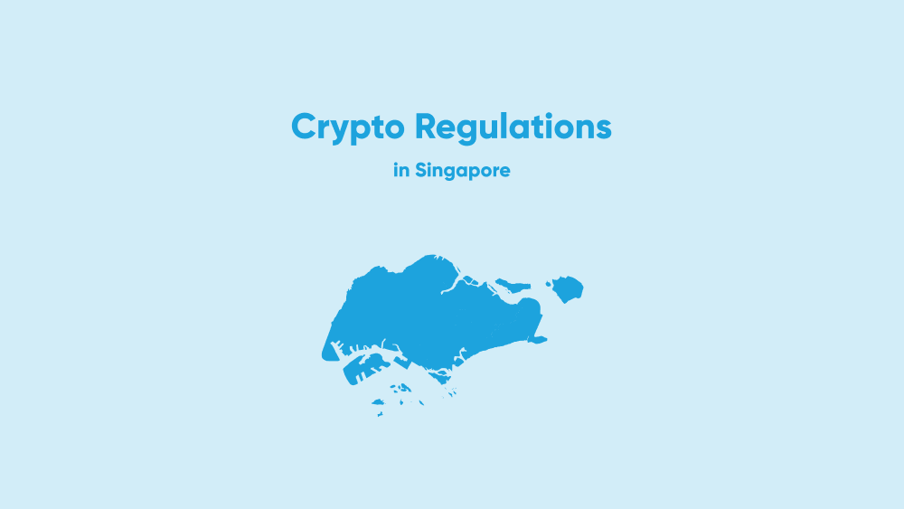 Wie werden Kryptowährungen in Singapur rechtlich behandelt?